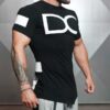 تیشرت-مردانه-DC-Somnia---مشکی-pic-1