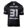 تی شرت اتلت ۳۱ Athlete Dennis James – مشکی طوسی