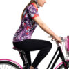 جرسی دوچرخه سواری آستین کوتاه زنانه SIGNATURE (1)