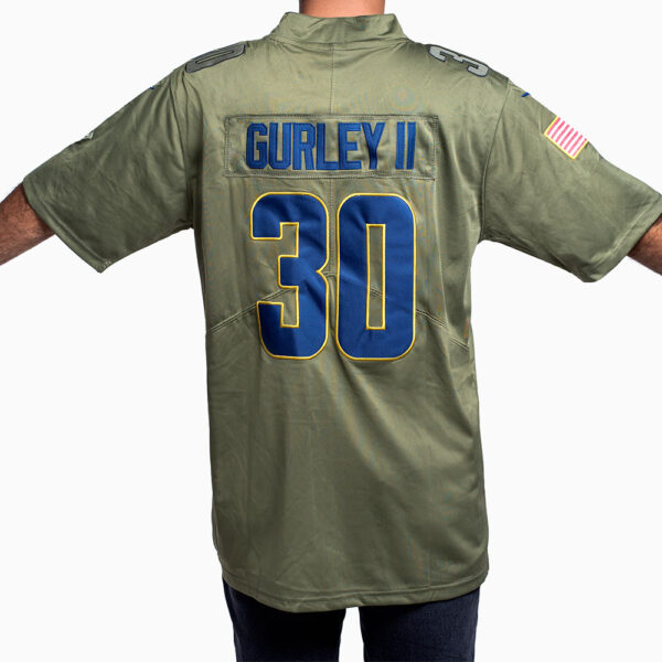 تیشرت شماره دار راگبی – GURLEY II 30