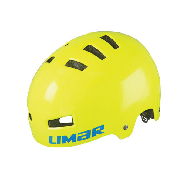 کلاه دوچرخه سواری شهری LIMAR 360  – فسفری
