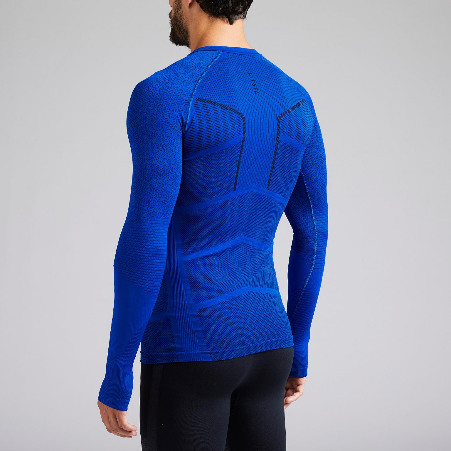 لایه اول ( بیس لایر ) سبک KIPSTA Keepdry 500 – آبی