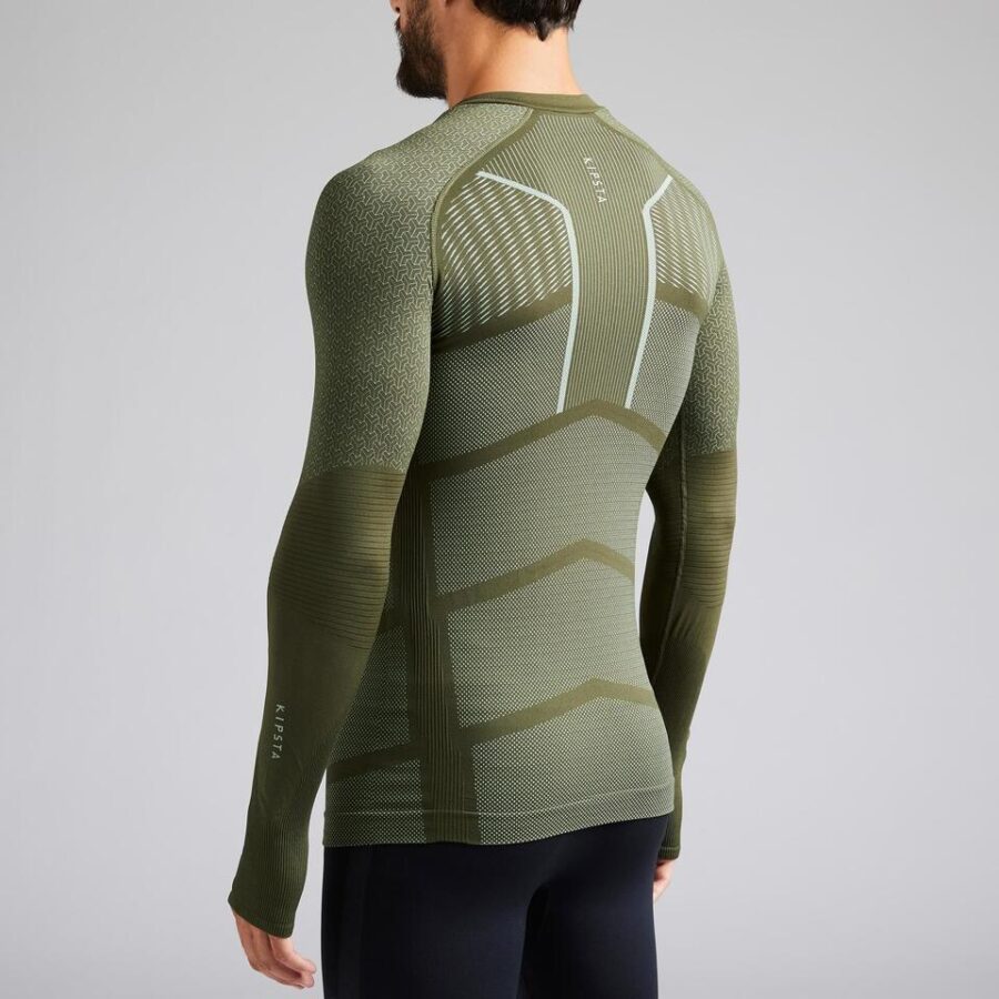 لایه اول ( بیس لایر ) سبک KIPSTA Keepdry 500 – سبز لجنی