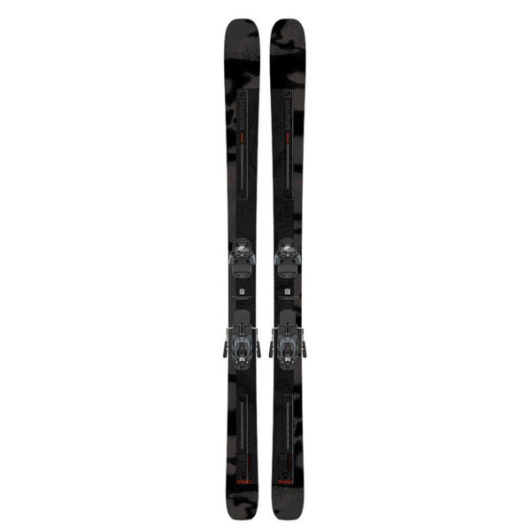 چوب اسکی SALOMON N STANCE 102 + فیکس  WAR MNC 13