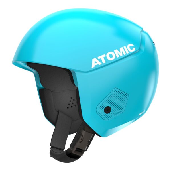 کلاه ایمنی و هلمت اسکی بچگانه  برند Atomic مدل Redster – آبی