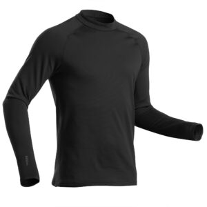 بیس لایر زمستانه مردانه SKI 500 – مشکی