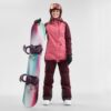 شلوار اسنوبورد اسکی آلپاین SNB PA 100 زنانه