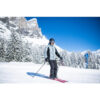 شلوار اسکی بند دار SKI-P 180 مردانه – مشکی