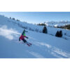 شلوار اسکی زمستانی بچگانه ۵۰۰ – مشکی