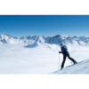شلوار اسکی و آلپاین زنانه ۱۸۰ – سیاه