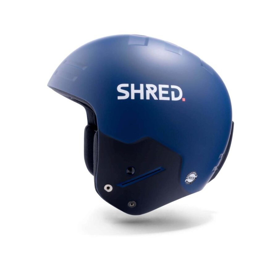 هلمت و کلاه ایمنی برند Shred مدل BASHER FIS – فیروزه ای