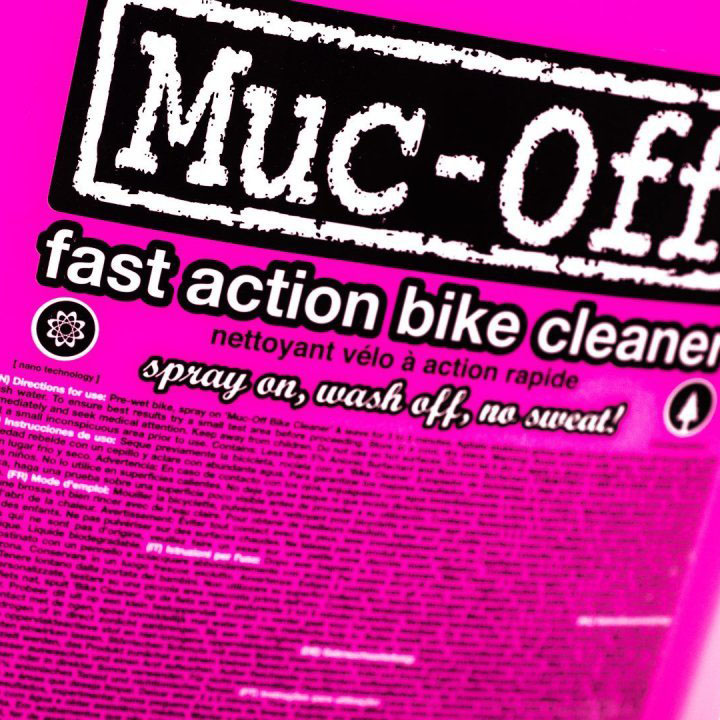 محلول شستشو دوچرخه ۵ لیتری برند Muc-off