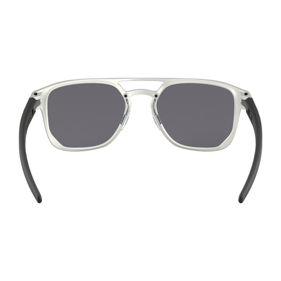 عینک آفتابی نقره ای لنز قرمز مدل LATCH ALPHA