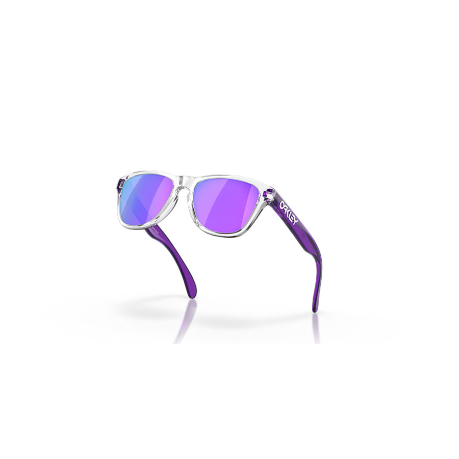 عینک آفتابی بچگانه اوکلی مدل Frogskins™ XXS (Youth Fit)