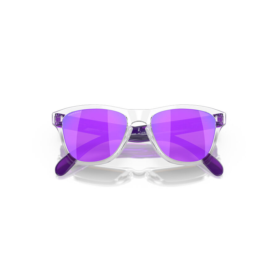 عینک آفتابی بچگانه اوکلی مدل Frogskins™ XXS (Youth Fit)