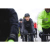 بارانی زنانه دوچرخه سواری  آستین بلند - مشکی