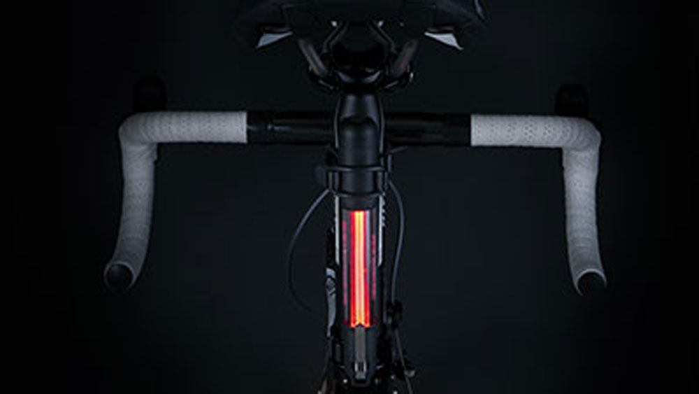 تلمبه و چراغ خطر Topeak MINIROCKET iGLOW-7 (2)