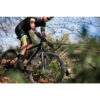 دستکش دوچرخه سواری کوهستان برند ROCKRIDER -  مشکی