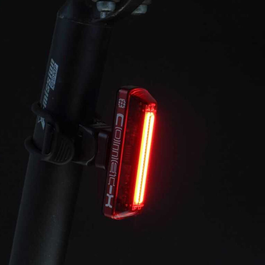چراغ خطر دوچرخه MOON COMET-X 50