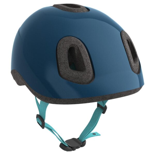 کلاه ایمنی دوچرخه سواری خردسال ویژه کوهستان - آبی