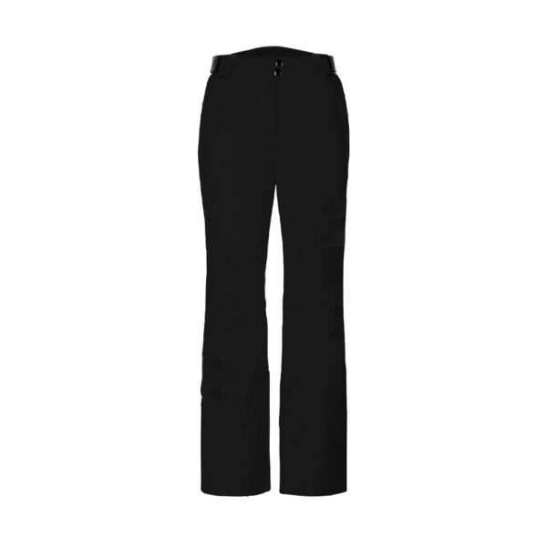 شلوار اسکی زنانه وان مور Nove Zero Uno Insulated - مشکی