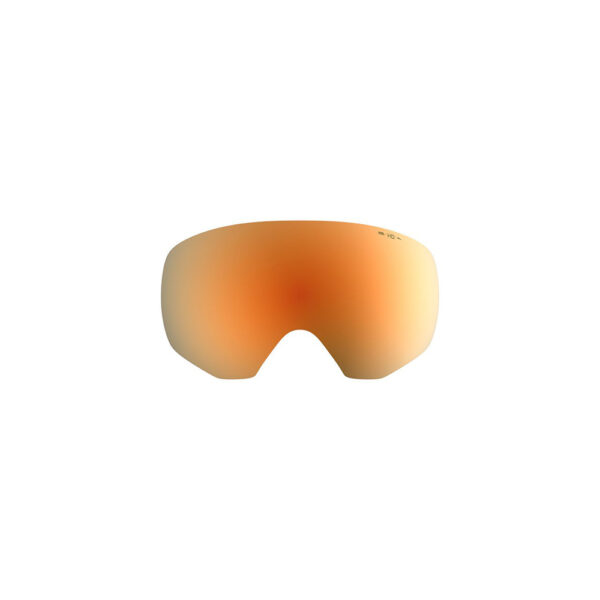 لنز عینک اتمیک COUNT 360° FDL HD - قرمز