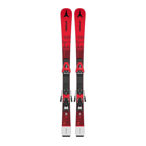 چوب اسکی اتمیک Redster J9 Fis J-Rp² + فیکس Colt  7