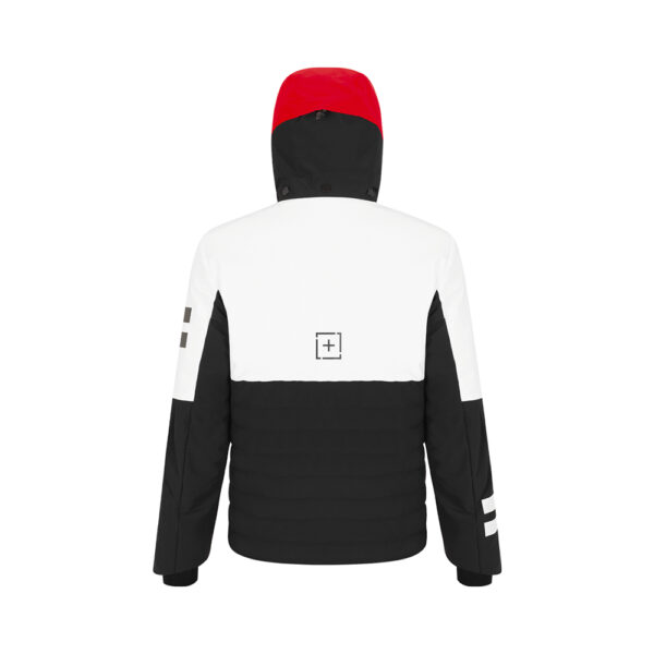 کاپشن اسکی وان-مور Uno Due Uno Light Insulated - سفید مشکی