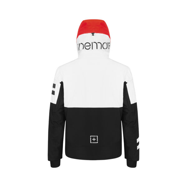 کاپشن اسکی وان-مور Uno Zero Uno Insulated - سفید مشکی