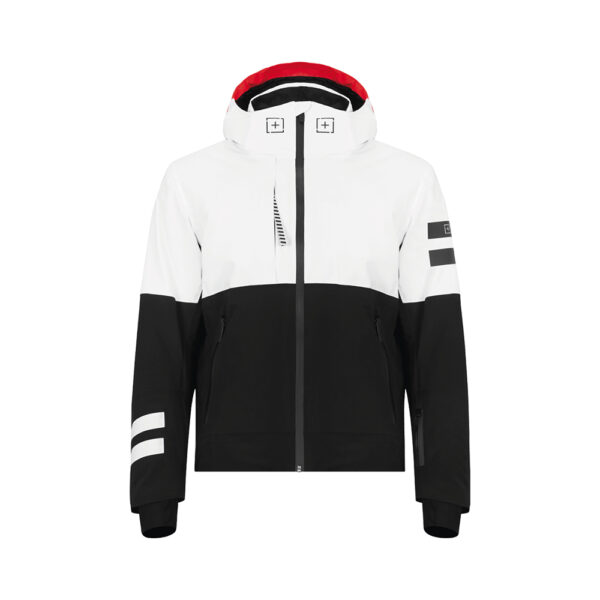 کاپشن اسکی وان-مور Uno Zero Uno Insulated - سفید مشکی