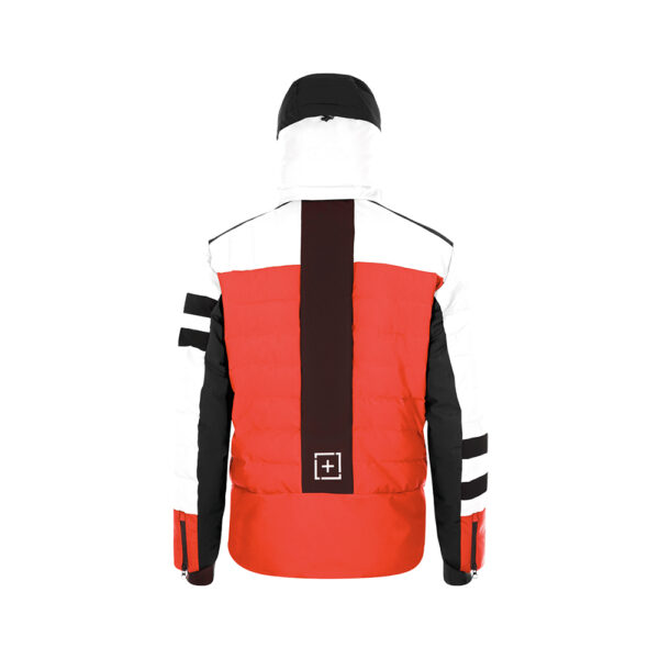 کاپشن اسکی وان-مورDue Zero Uno Eco Down - سفید