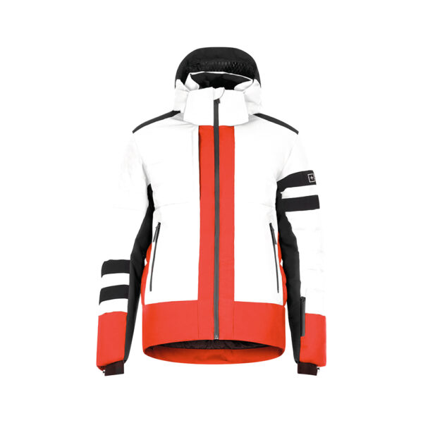 کاپشن اسکی وان-مورDue Zero Uno Eco Down - سفید