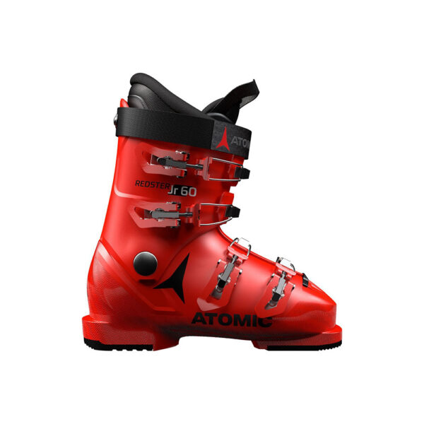 بوت اسکی بچگانه اتمیک Redster JR 60 - قرمز مشکی