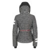 کاپشن زنانه اسکی Due Uno Eco Down Fur – مشکی