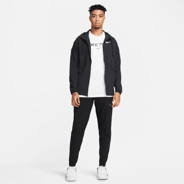 بادگیر مردانه نایک Pro Dri-FIT Flex Vent Max Hoodie - مشکی