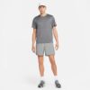 تیشرت مردانه نایک Dri-FIT Run Top - خاکستری