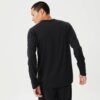 تیشرت مردانه نایک Dri-Fit Element Crew - مشکی