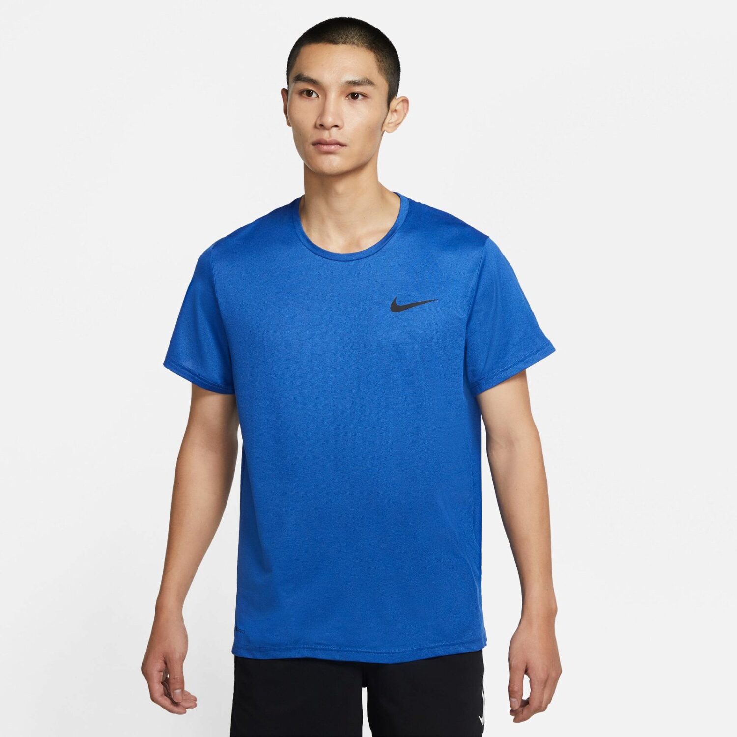 تیشرت مردانه نایک Pro Dri-FIT Hpr Dry Top - آبی