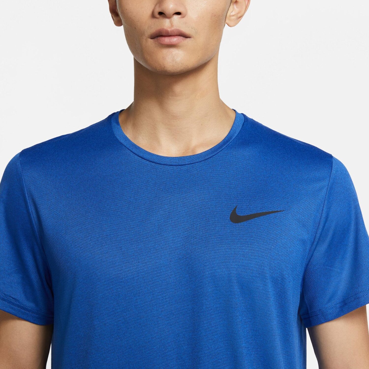 تیشرت مردانه نایک Pro Dri-FIT Hpr Dry Top - آبی