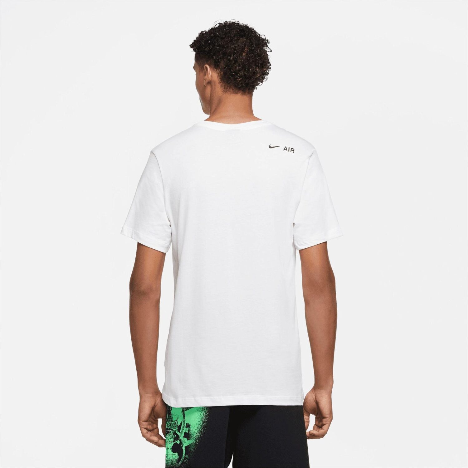 تیشرت مردانه نایک Sportswear Air Print Pack - سفید