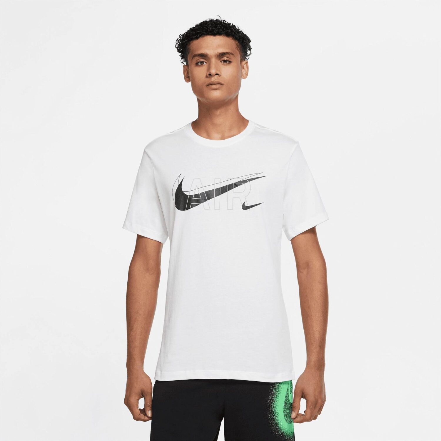 تیشرت مردانه نایک Sportswear Air Print Pack - سفید