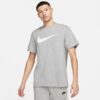 تیشرت مردانه نایک Sportswear Icon Swoosh - خاکستری