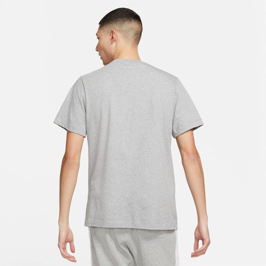 تیشرت مردانه نایک Sportswear Icon Swoosh - خاکستری