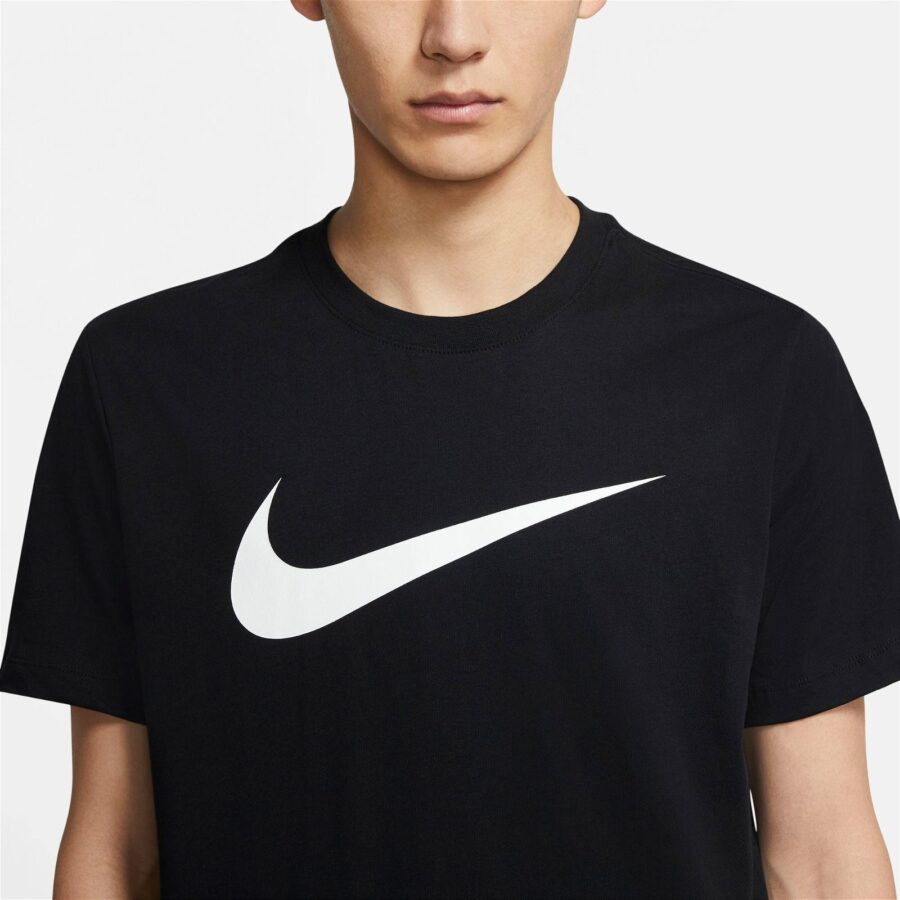 تیشرت مردانه نایک Sportswear Icon Swoosh - مشکی