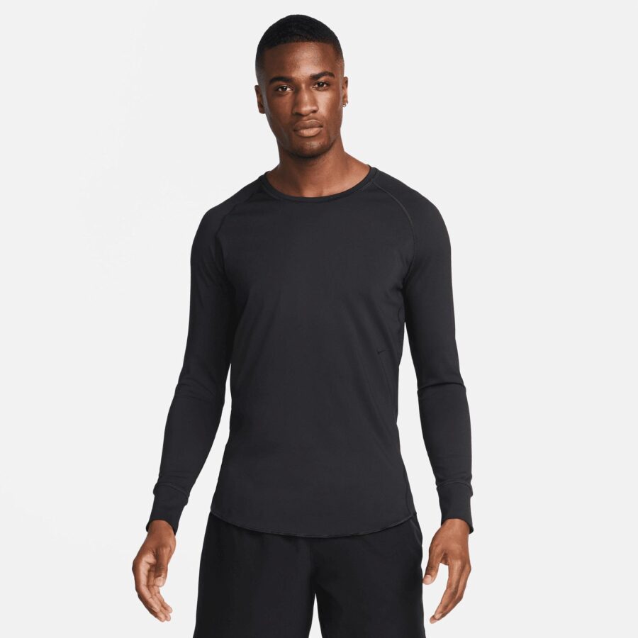 تیشرت مردانه نایکی Dri-FIT Adventure Aps Rec Top - مشکی