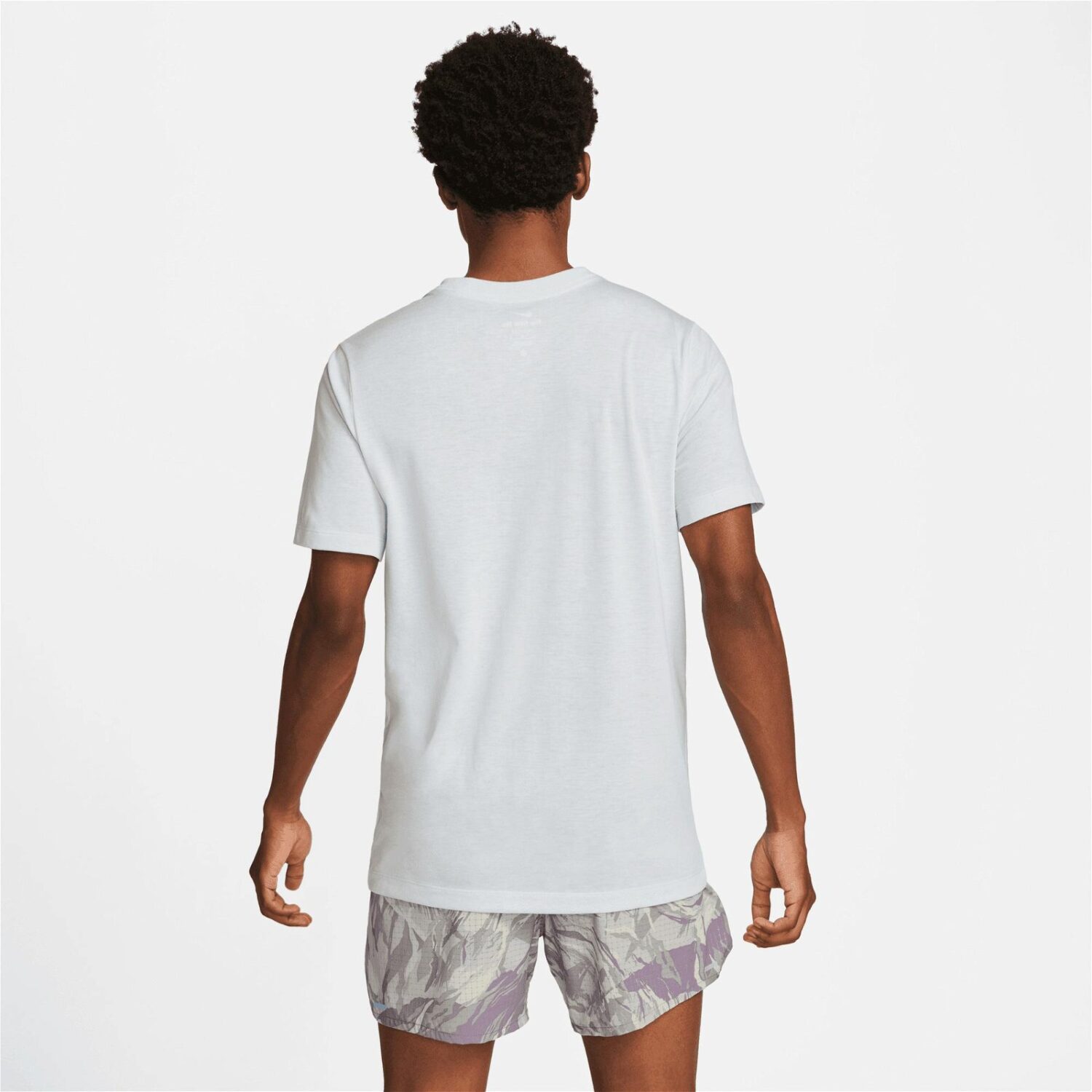 تیشرت مردانه نایکی Dri-FIT Trail - آبی