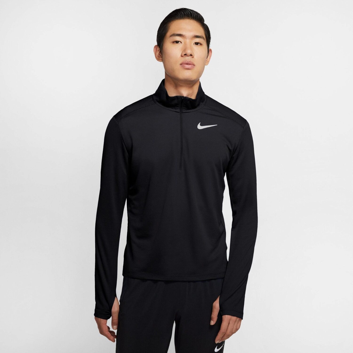 تیشرت  مردانه نایکی Dri-Fit Pacer - مشکی