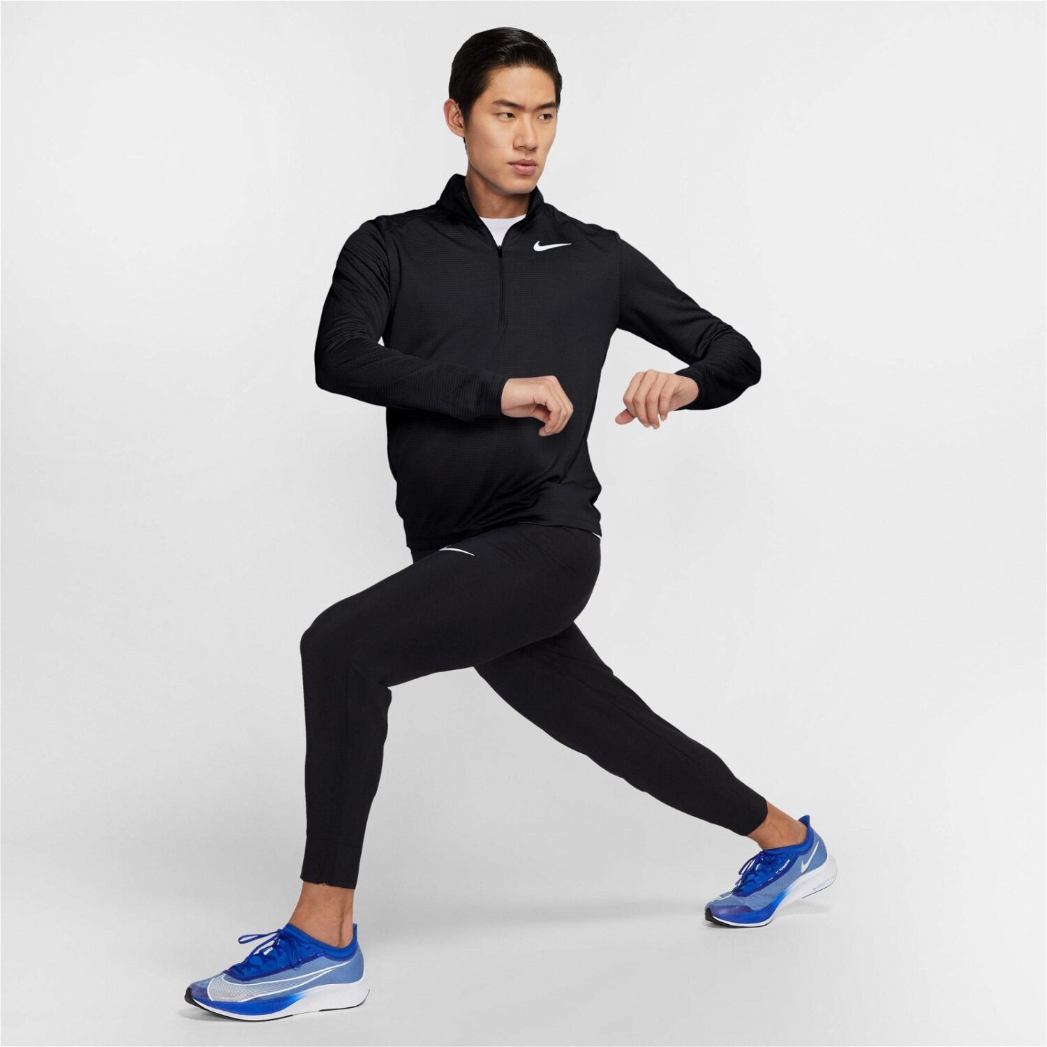 تیشرت  مردانه نایکی Dri-Fit Pacer - مشکی