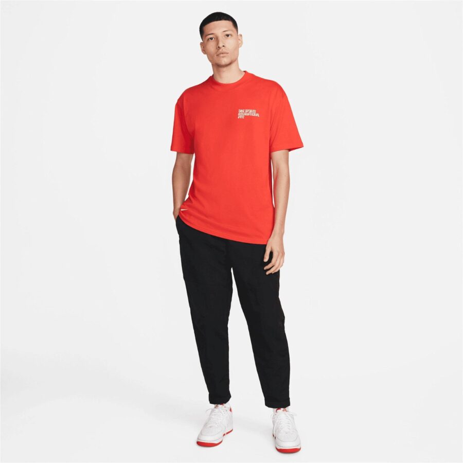 تیشرت مردانه نایکی Sportswear Circa Graphic - قرمز