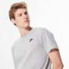 تیشرت مردانه نایکی Sportswear Club - خاکستری